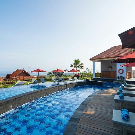 Star Semabu Resort Toyapakeh Екстер'єр фото