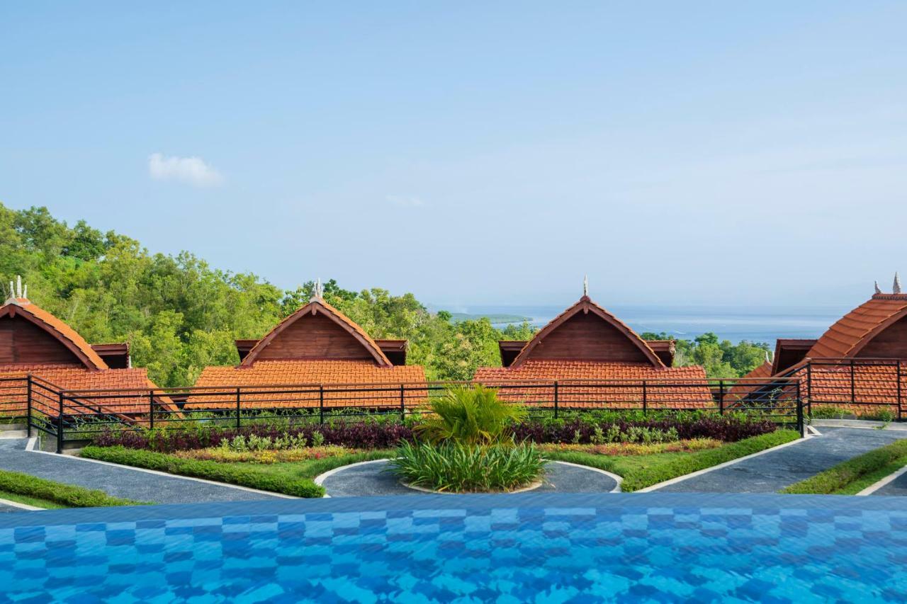 Star Semabu Resort Toyapakeh Екстер'єр фото