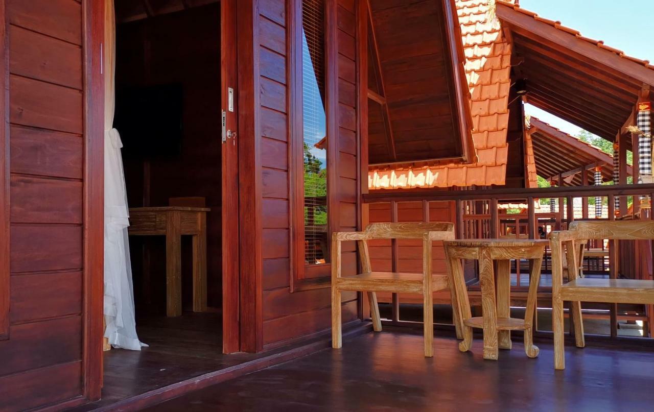 Star Semabu Resort Toyapakeh Екстер'єр фото