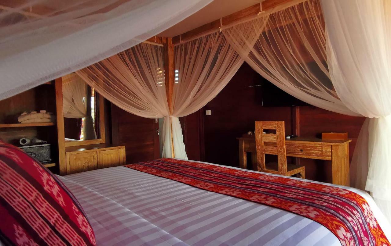 Star Semabu Resort Toyapakeh Екстер'єр фото