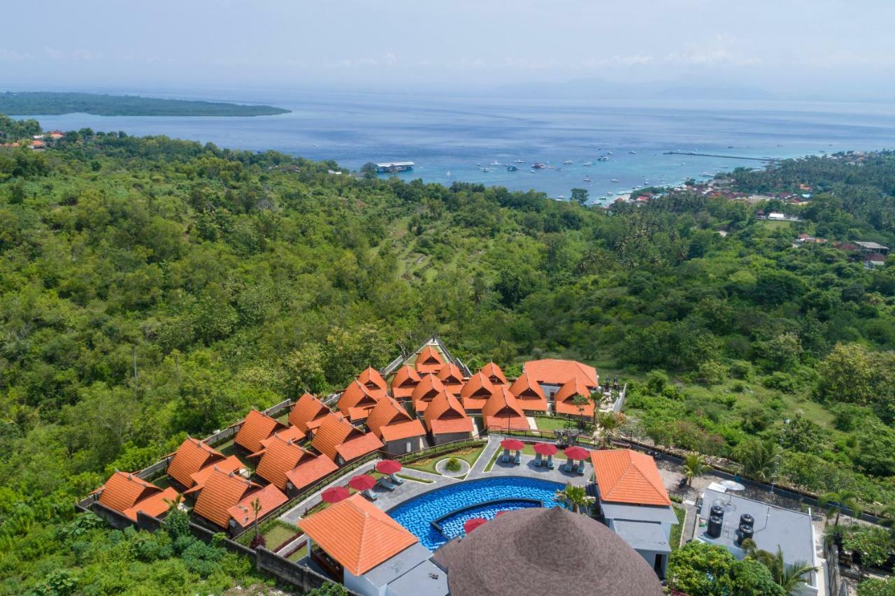 Star Semabu Resort Toyapakeh Екстер'єр фото
