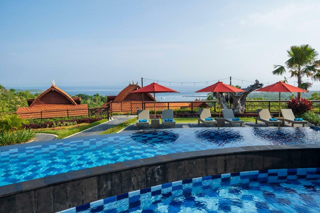 Star Semabu Resort Toyapakeh Екстер'єр фото