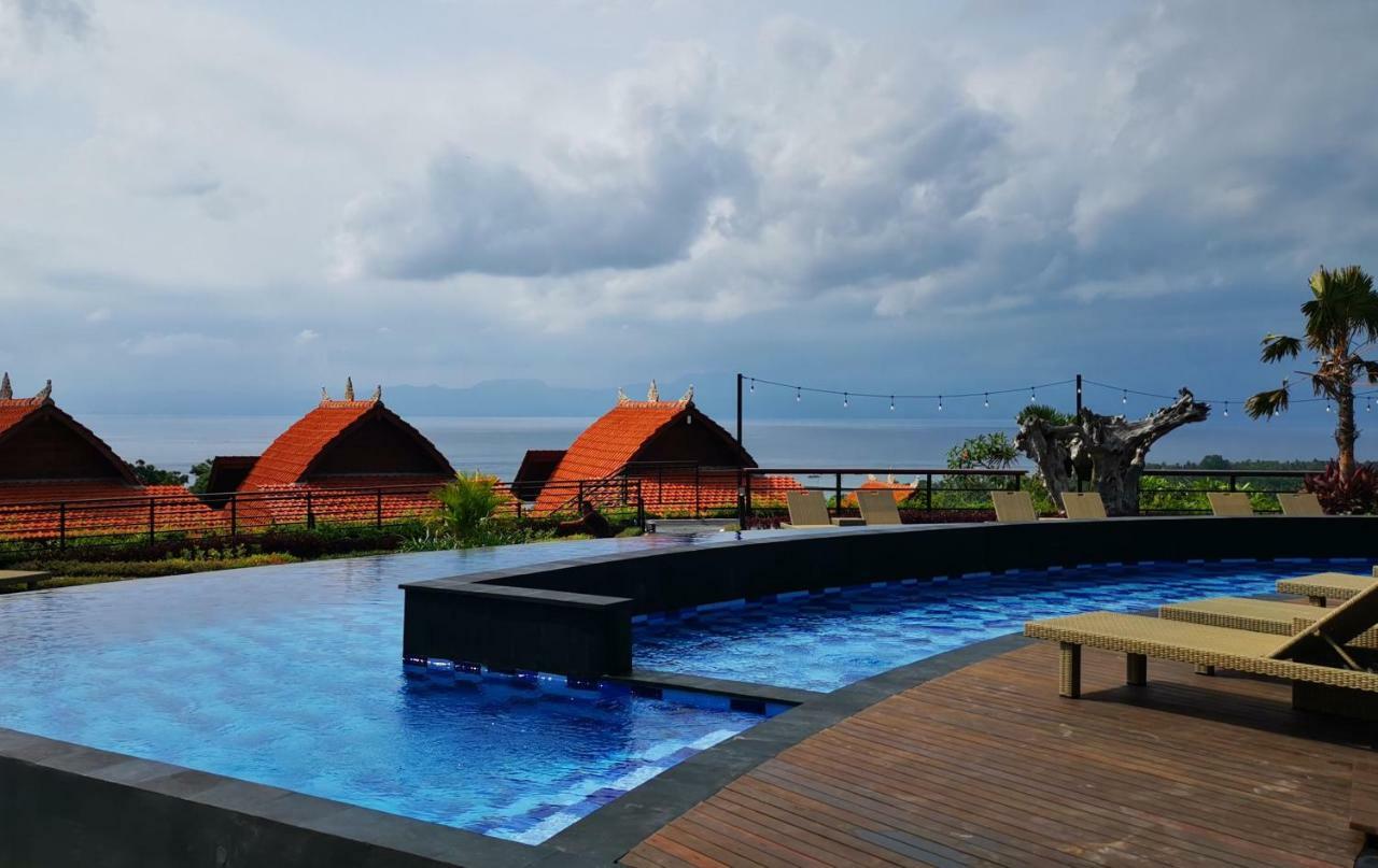 Star Semabu Resort Toyapakeh Екстер'єр фото