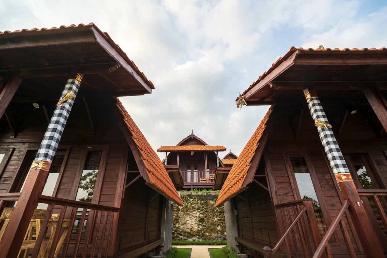 Star Semabu Resort Toyapakeh Екстер'єр фото