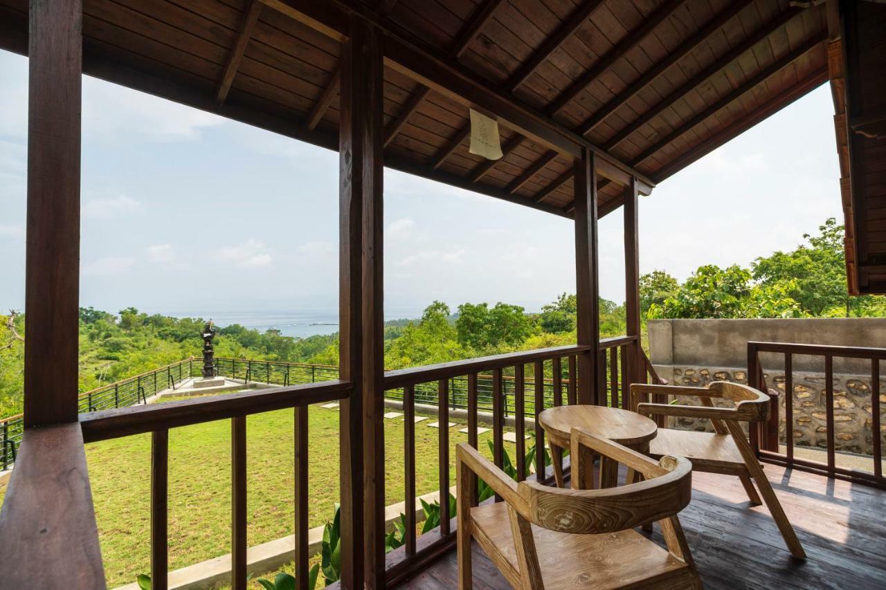 Star Semabu Resort Toyapakeh Екстер'єр фото