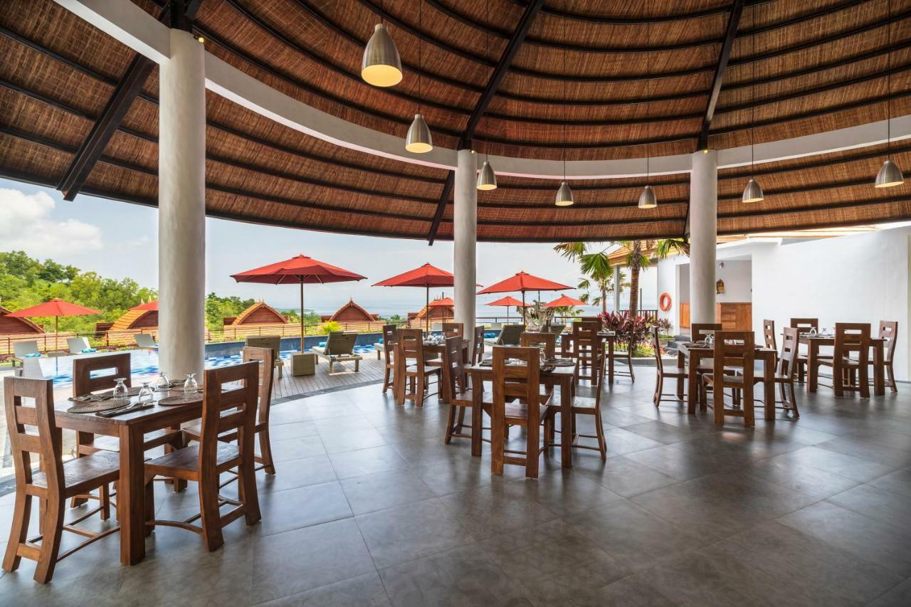 Star Semabu Resort Toyapakeh Екстер'єр фото
