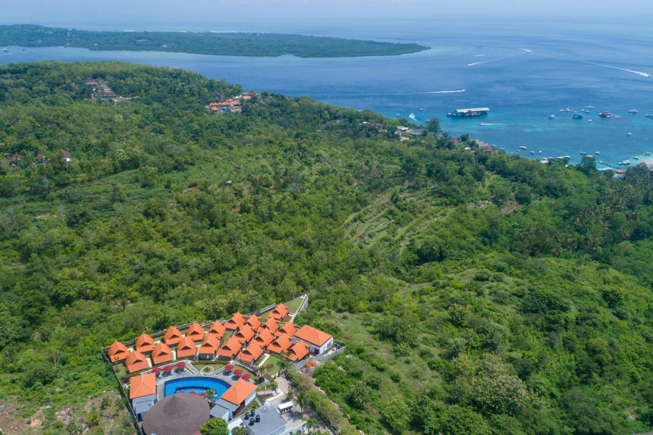 Star Semabu Resort Toyapakeh Екстер'єр фото