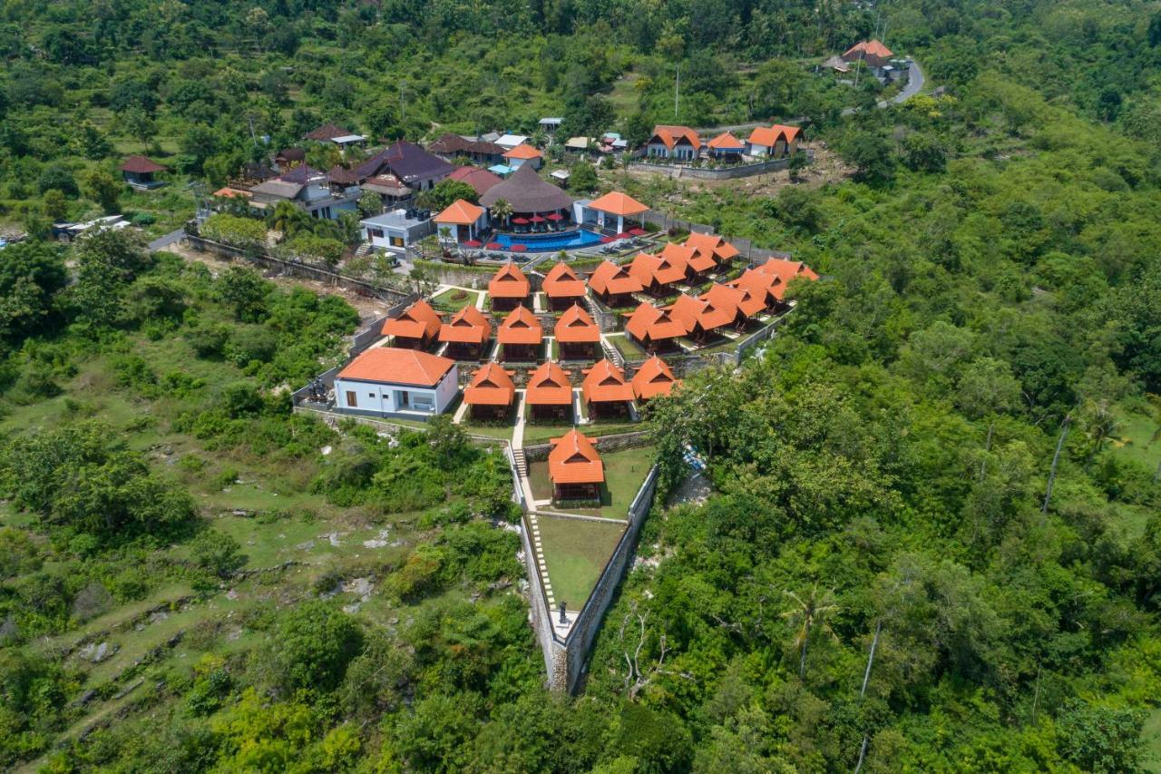 Star Semabu Resort Toyapakeh Екстер'єр фото